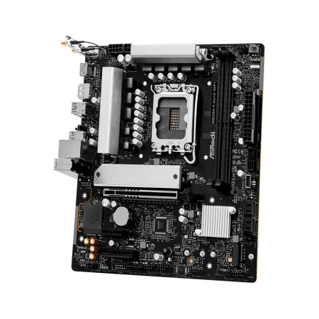 Asrock B860M-X GEN5 WIFI pagrindinė plokštė