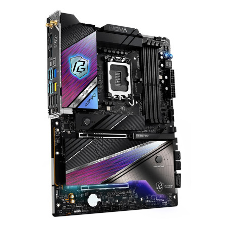 Asrock Phantom Gaming Z890 Nova WiFi Intel Z890 LGA 1851 (Socket V1) ATX