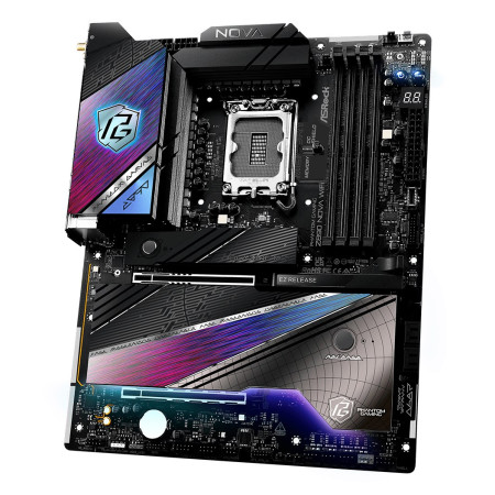 Asrock Phantom Gaming Z890 Nova WiFi Intel Z890 LGA 1851 (Socket V1) ATX