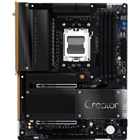 Asrock X870 TAICHI CREATOR pagrindinė plokštė