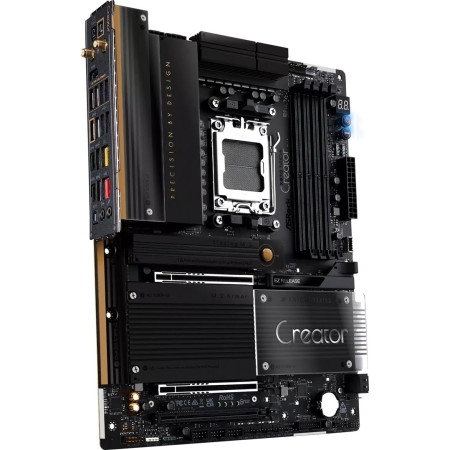 Asrock X870 TAICHI CREATOR pagrindinė plokštė