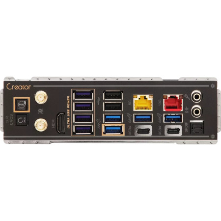 Asrock X870 TAICHI CREATOR pagrindinė plokštė