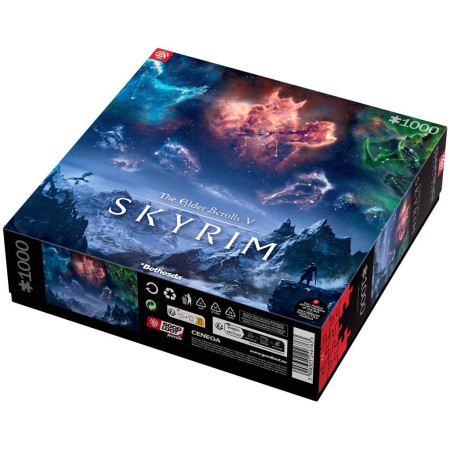 Puzzle Good Loot Gaming - The Elder Scrolls V: Skyrim 1000 vnt