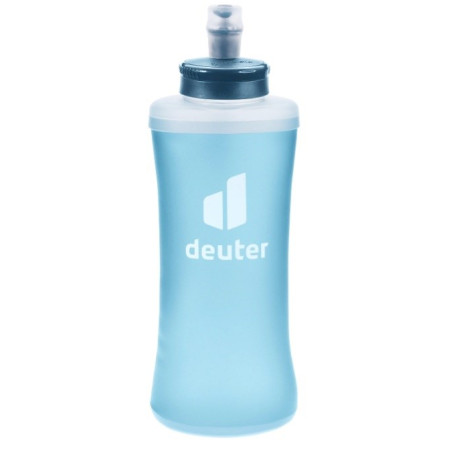 Deuter Streamer Flask II Lankstus buteliukas 500 ml mėlynas