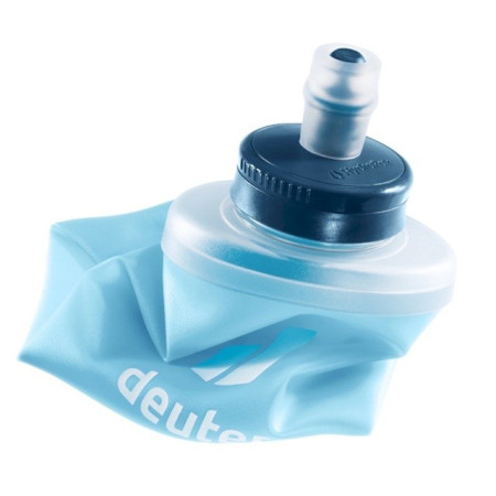 Deuter Streamer Flask II Lankstus buteliukas 500 ml mėlynas