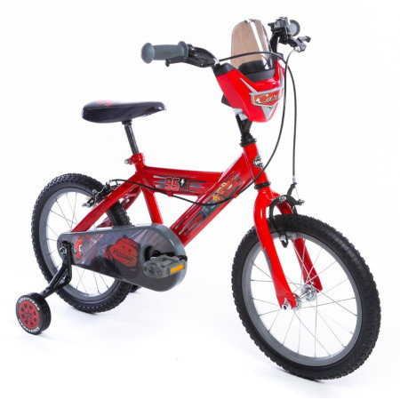 Vaikiškas dviratis 16" Huffy 21781W Disney Cars