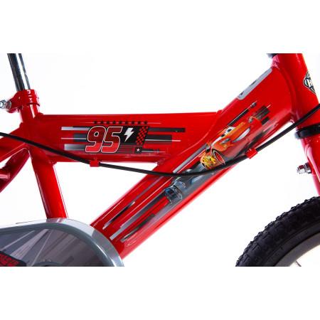 Vaikiškas dviratis 16" Huffy 21781W Disney Cars