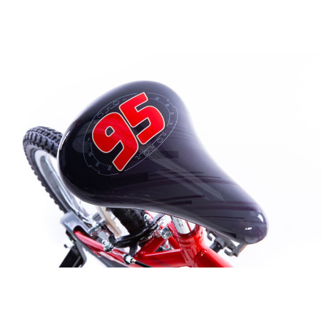 Vaikiškas dviratis 16" Huffy 21781W Disney Cars
