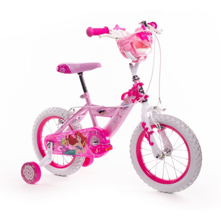 Vaikiškas dviratis 14" Huffy 24371W Disney Princess