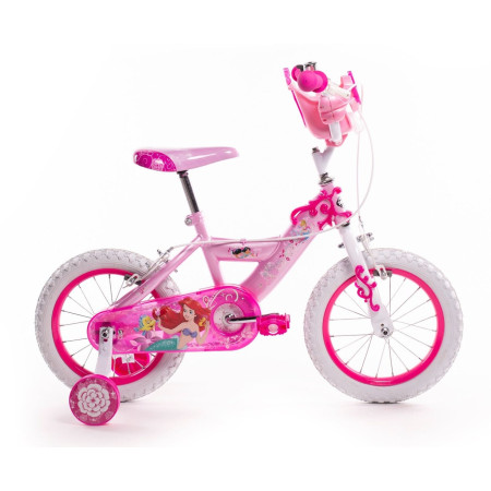 Vaikiškas dviratis 14" Huffy 24371W Disney Princess