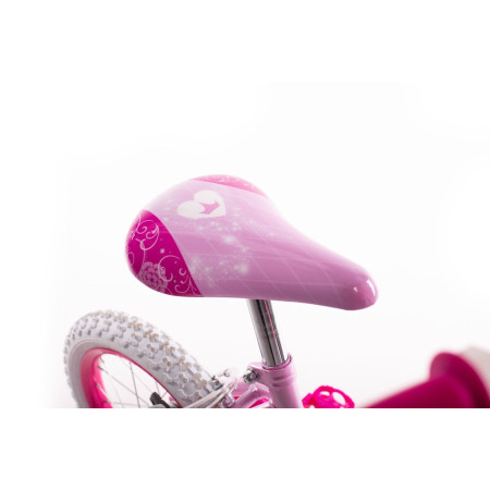 Vaikiškas dviratis 14" Huffy 24371W Disney Princess