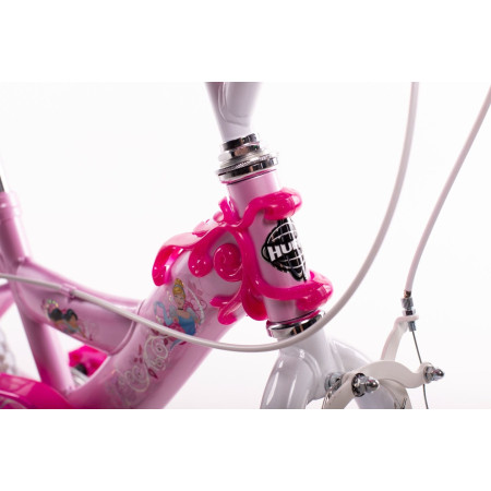 Vaikiškas dviratis 14" Huffy 24371W Disney Princess
