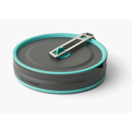 Sea To Summit Frontier Stiklinis indelis 2,2 L Žalia, Pilka