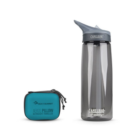 Pagalvė SEA TO SUMMIT Aeros Ultralight Traveller Aqua