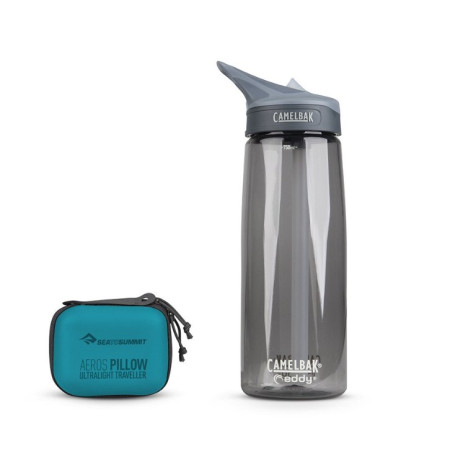 Pagalvė SEA TO SUMMIT Aeros Ultralight Traveller Aqua