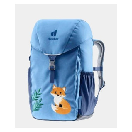 Deuter Waldfuchs 14 Vaikų turistinė kuprinė Mėlyna