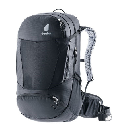 Dviračių kuprinė -Deuter Trans Alpine 30 black