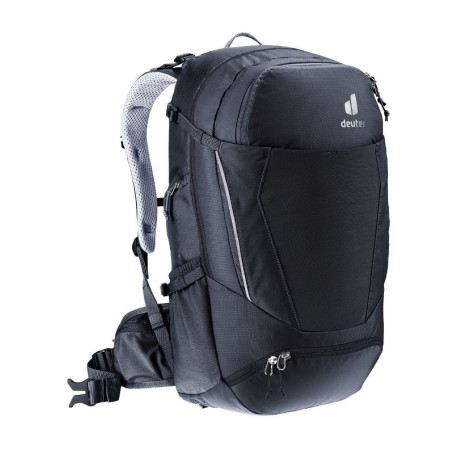 Dviračių kuprinė -Deuter Trans Alpine 30 black