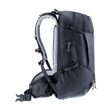Dviračių kuprinė -Deuter Trans Alpine 30 black