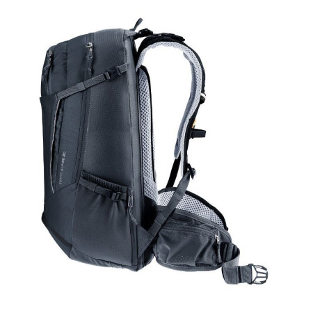 Dviračių kuprinė -Deuter Trans Alpine 30 black