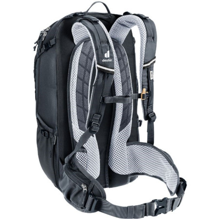 Dviračių kuprinė -Deuter Trans Alpine 30 black