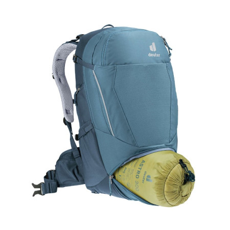 Dviračių kuprinė -Deuter Trans Alpine  30 ATLANTIC-INK