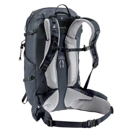Deuter Trail PRO 31 SL Moteriška turistinė kuprinė Juoda