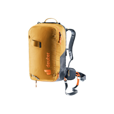 Deuter Alproof Lite 20 SL cinnamon/black - lavininė kuprinė