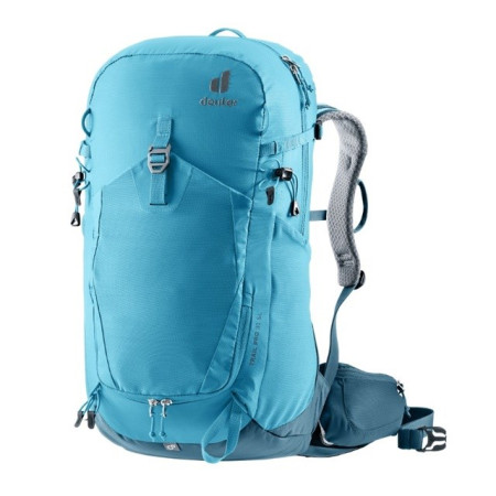 Deuter Trail PRO 31 SL Moteriška turistinė kuprinė Blue