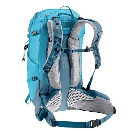 Deuter Trail PRO 31 SL Moteriška turistinė kuprinė Blue