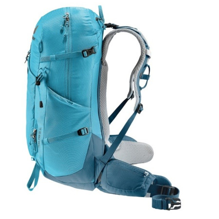 Deuter Trail PRO 31 SL Moteriška turistinė kuprinė Blue