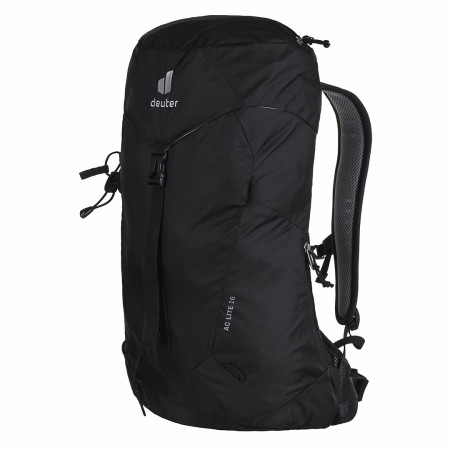 DEUTER AC LITE 16 ŽYGIŲ KUPRINĖ JUODA