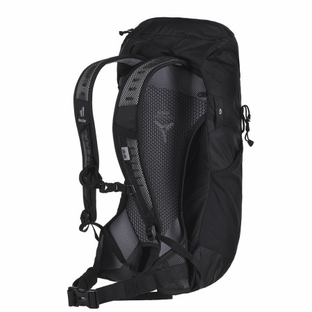 DEUTER AC LITE 16 ŽYGIŲ KUPRINĖ JUODA