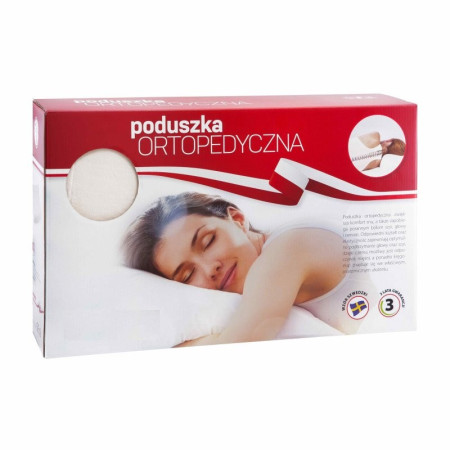 Kontūrinė pagalvė iš atminties putų AT03002