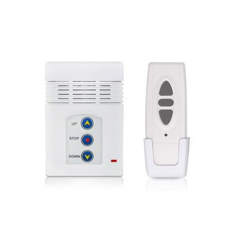 ELEKTRINIS PROJEKTORIAUS EKRANAS 120 COLIŲ + NUOTOLINIO VALDYMO PULTAS