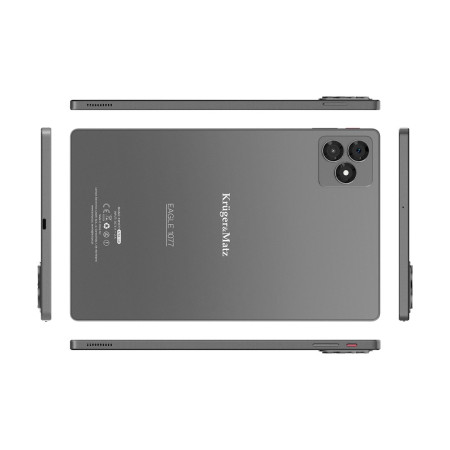 Krüger&Matz KM1077S tablet 6 GB RAM 128 GB Octa-Core (10.1") Wi-Fi 5 (802.11ac) Android 155