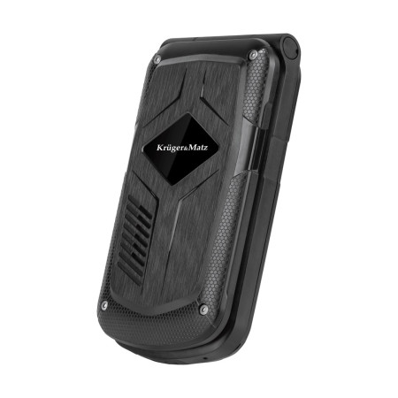 Kruger & Matz Iron 5 Flip 4G IP68 / IP69K telefonas