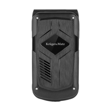 Kruger & Matz Iron 5 Flip 4G IP68 / IP69K telefonas