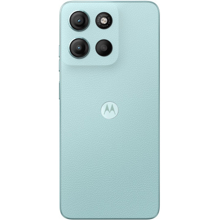 Motorola moto g15 17,1 cm (6.72") Dviguba SIM jungtis Android 15 4G C tipo USB 8 GB 128 GB 5200 mAh Mėlynas