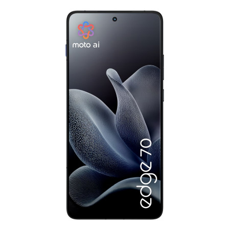 Motorola edge 70 17 cm (6.7") Dual SIM Android 16.0 5G USB Type-C 12 GB 512 GB 4800 mAh Grigio