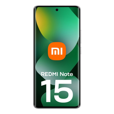 Xiaomi Redmi Note 15 Forest Green - 17,2 cm (6.77") 6 GB 128 GB 6000 mAh Žalia
