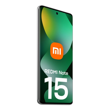 Xiaomi Redmi Note 15 Forest Green - 17,2 cm (6.77") 6 GB 128 GB 6000 mAh Žalia