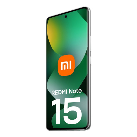 Xiaomi Redmi Note 15 Forest Green - 17,2 cm (6.77") 6 GB 128 GB 6000 mAh Žalia