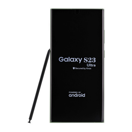 „Samsung Galaxy S23 Ultra S918B DS 8/256 GB/žalias (REMADE) 2Y“ Remade / Atnaujinta