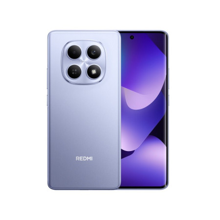 Xiaomi Redmi Note 15 Purple - 17,2 cm (6.77") 6 GB 128 GB 6000 mAh Violetinė