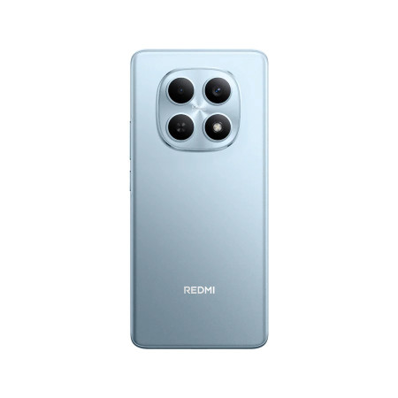 Xiaomi Redmi Note 15 Glacier Blue - išmanusis telefonas 17,2 cm (6.77") 8 GB 256 GB 6000 mAh mėlynas