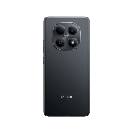 Xiaomi Redmi Note 15 Black - išmanusis telefonas 17,2 cm (6.77") 8 GB 256 GB 6000 mAh juodas