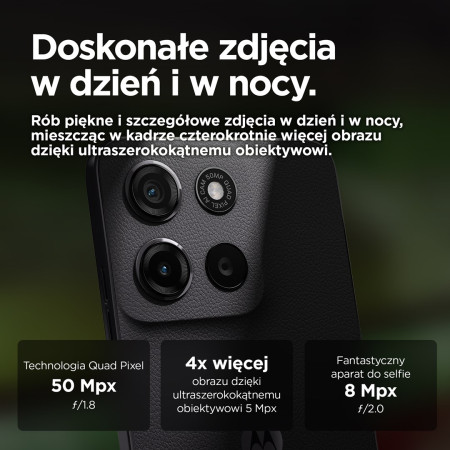 Motorola moto g15 17,1 cm (6.72") Dviguba SIM jungtis Android 15 4G C tipo USB 8 GB 128 GB 5200 mAh Pilka