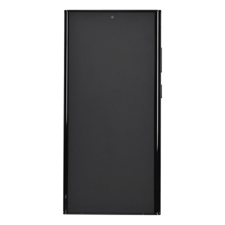 „Samsung Galaxy S23 Ultra S918B DS“ 12/256 GB, juodos spalvos (REMADE) 2Y Remade / Atnaujinta