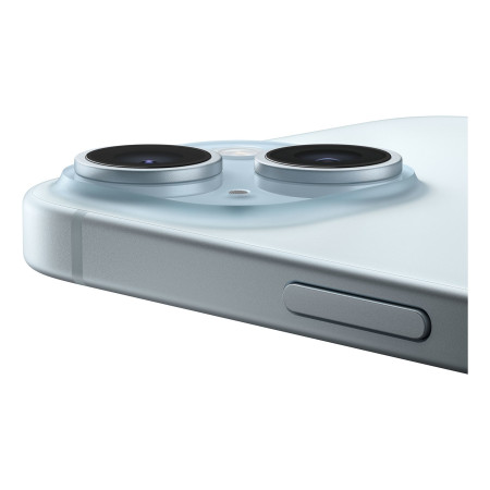 Apple iPhone 15 15,5 cm (6.1") Dviguba SIM jungtis iOS 17 5G C tipo USB 128 GB Geltona